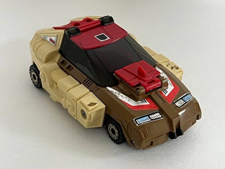 Amazon.co.jp: トランスフォーマー C-101 攻撃指揮官 クローム